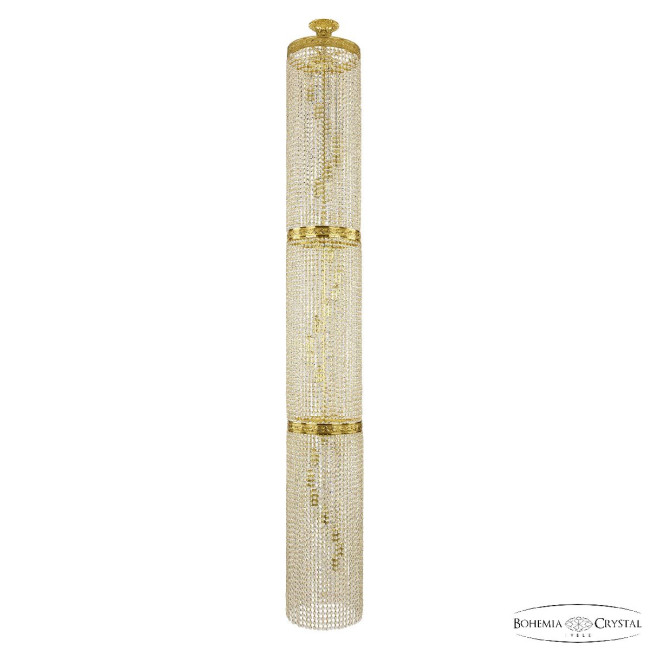 Каскадная люстра Bohemia Ivele Crystal 83401/30IV-230/3D G Каскадная люстра Bohemia Ivele Crystal 83401/30IV-230/3D G