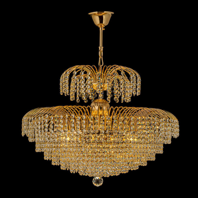 Подвесная люстра Arti Lampadari Salentino E 1.5.60.100 G Подвесная люстра Arti Lampadari Salentino E 1.5.60.100 G