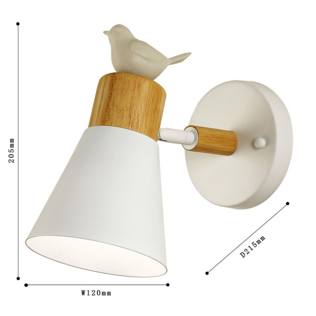 Бра F-Promo Uccello 2939-1W Бра F-Promo Uccello 2939-1W