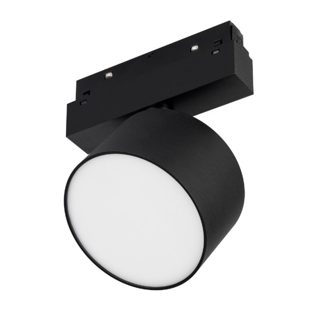 Трековый магнитный светильник Arlight MAG-ORIENT-RONDO-R120-15W Day4000 048354 Трековый магнитный светильник Arlight MAG-ORIENT-RONDO-R120-15W Day4000 048354