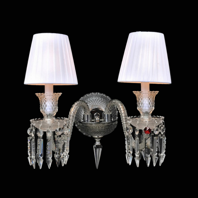 Бра Delight Collection Baccarat style ZZ86303-2W Бра Delight Collection Baccarat style ZZ86303-2W