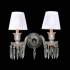 Бра Delight Collection Baccarat style ZZ86303-2W Бра Delight Collection Baccarat style ZZ86303-2W