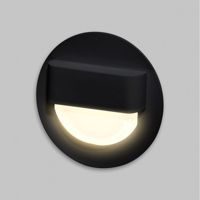 Подсветка для лестниц IMEX Paso IL.0013.3008-BK Подсветка для лестниц IMEX Paso IL.0013.3008-BK