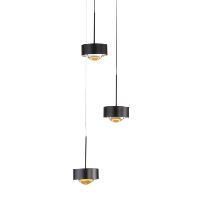 Подвесной светильник Delight Collection MD2826 MD2826-3A black Подвесной светильник Delight Collection MD2826 MD2826-3A black