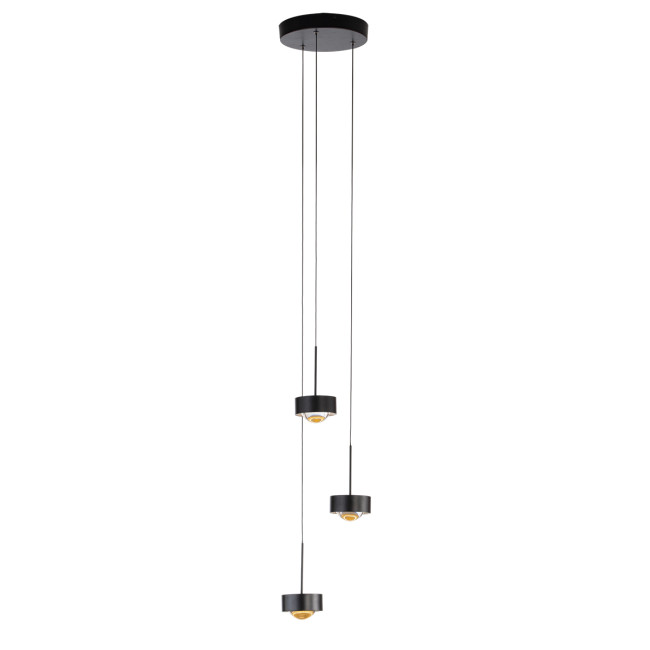 Подвесной светильник Delight Collection MD2826 MD2826-3A black Подвесной светильник Delight Collection MD2826 MD2826-3A black