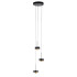 Подвесной светильник Delight Collection MD2826 MD2826-3A black Подвесной светильник Delight Collection MD2826 MD2826-3A black