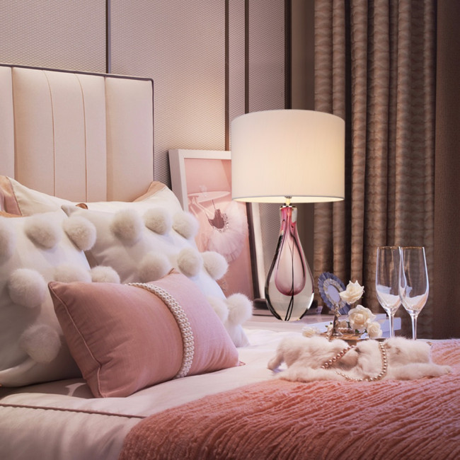 Настольная лампа Delight Collection Crystal Table Lamp BRTL3036 Настольная лампа Delight Collection Crystal Table Lamp BRTL3036