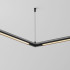 Угловой коннектор 120° без ввода питания Maytoni Shelf CA018LWC-B Угловой коннектор 120° без ввода питания Maytoni Shelf CA018LWC-B