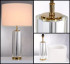 Настольная лампа Delight Collection Crystal Table Lamp BRTL3171 Настольная лампа Delight Collection Crystal Table Lamp BRTL3171