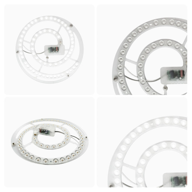 Светодиодный модуль со встроенным драйвером Apeyron 160-250В 48Вт 4450 лм 4000K 02-27 Светодиодный модуль со встроенным драйвером Apeyron 160-250В 48Вт 4450 лм 4000K 02-27