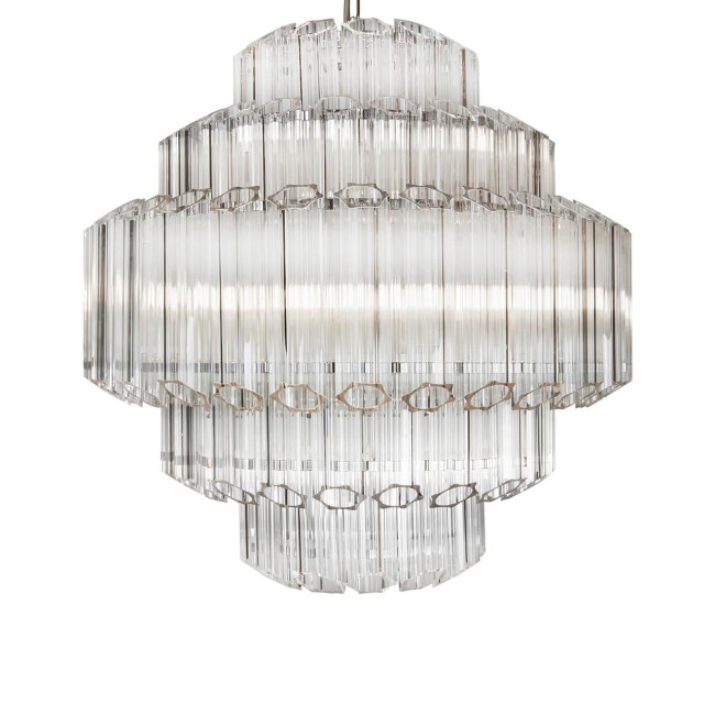 Подвесная люстра iLamp Destiny MD0267-7 Подвесная люстра iLamp Destiny MD0267-7