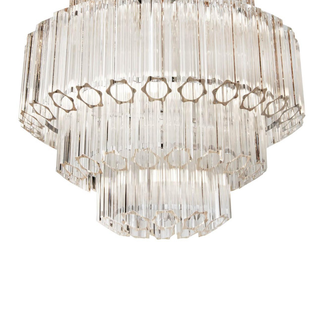 Подвесная люстра iLamp Destiny MD0267-7 Подвесная люстра iLamp Destiny MD0267-7