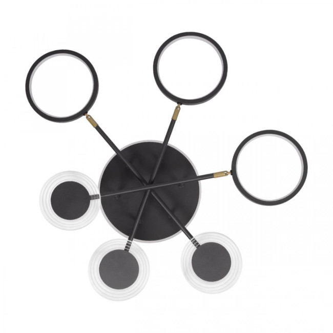 Потолочный светильник Loft IT Megan 10164S Black Потолочный светильник Loft IT Megan 10164S Black