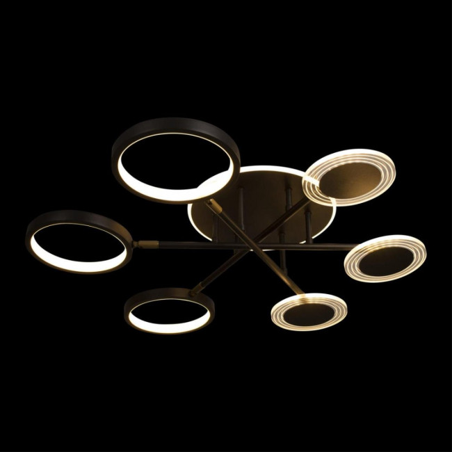 Потолочный светильник Loft IT Megan 10164S Black Потолочный светильник Loft IT Megan 10164S Black