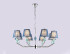 Подвесная люстра Ambrella Light High Light Ceramo Classic LH75063