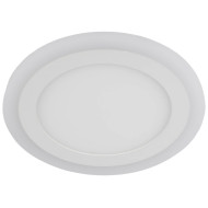 Встраиваемый светильник ЭРА LED 3-9 BL Б0017493