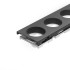 Экран линзованный Arlight SL-LINE-W20-55deg-540 041793 Экран линзованный Arlight SL-LINE-W20-55deg-540 041793