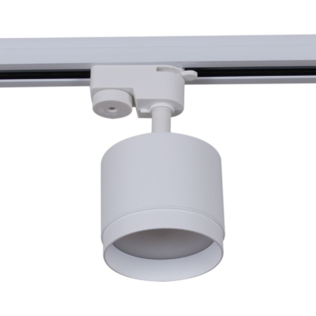 Трековый светильник Reluce 53007-9.3-001LD GX53 WT Трековый светильник Reluce 53007-9.3-001LD GX53 WT