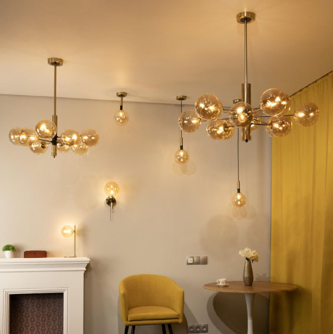 Настольная лампа Citilux Нарда CL204810 Настольная лампа Citilux Нарда CL204810