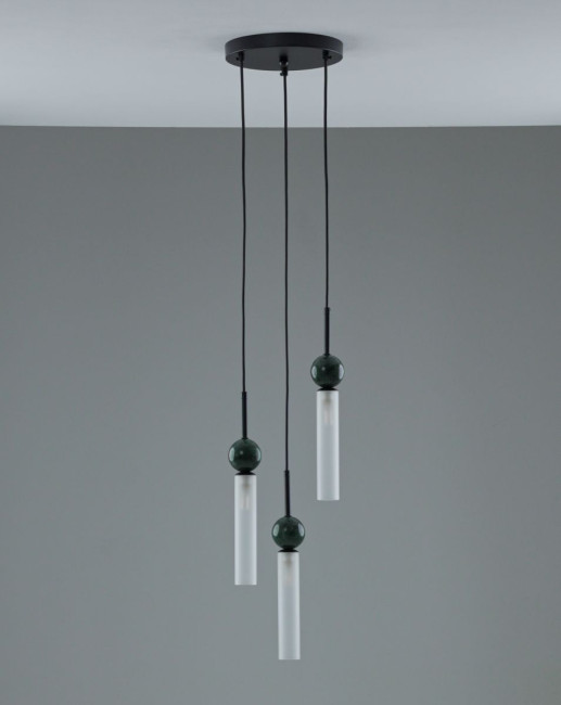Подвесной светильник Moderli Illis V11791-3P Подвесной светильник Moderli Illis V11791-3P