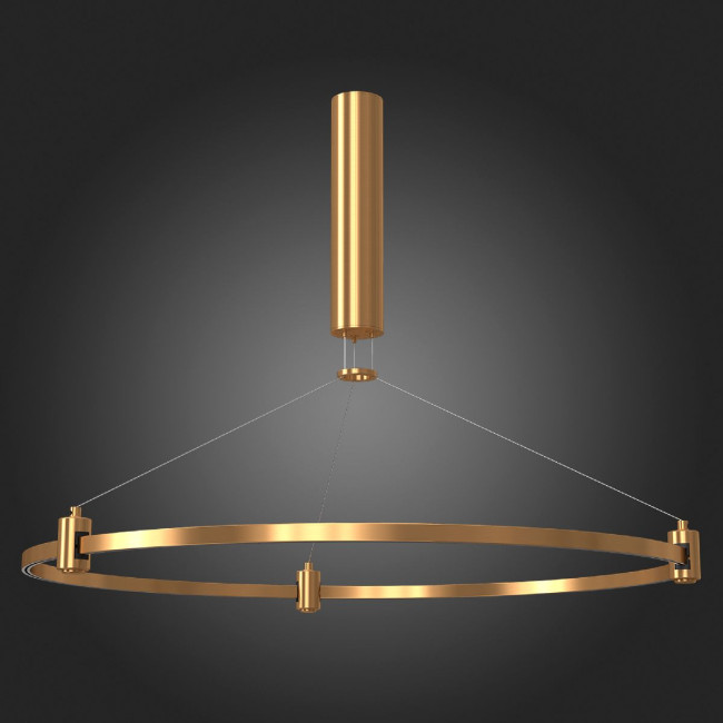 Шинопровод-кольцо с подвесами и основанием ST Luce Farm ST025.213.00