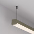 Профиль с экраном Arlight LINE-D-3734-2000 TETRA OLIVE GREY+OPAL 055098 Профиль с экраном Arlight LINE-D-3734-2000 TETRA OLIVE GREY+OPAL 055098