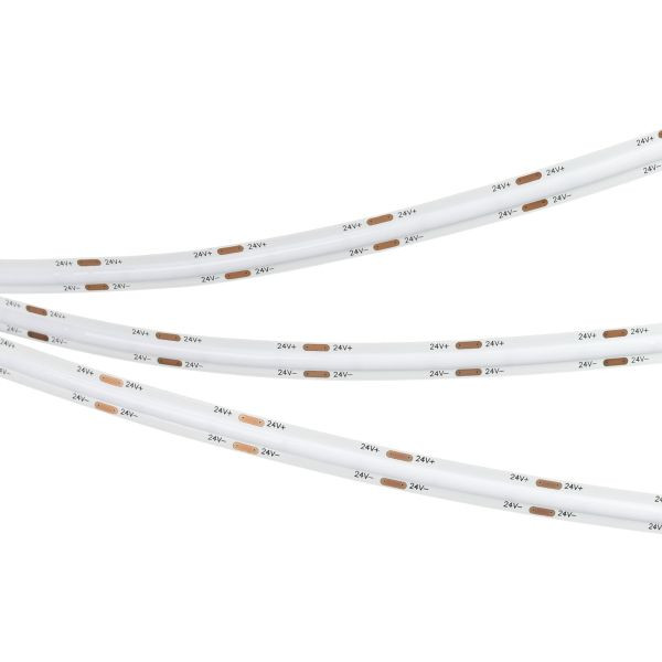 Светодиодная лента Arlight COB-X544-8mm 24V Blue (11.5 W/m, IP20, CSP, 5m) 032175(2)