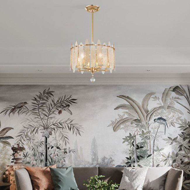 Потолочный светильник Arte Milano Sorrento 373309/5/350/380 GD Потолочный светильник Arte Milano Sorrento 373309/5/350/380 GD