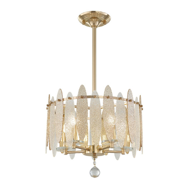 Потолочный светильник Arte Milano Sorrento 373309/5/350/380 GD Потолочный светильник Arte Milano Sorrento 373309/5/350/380 GD