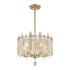 Потолочный светильник Arte Milano Sorrento 373309/5/350/380 GD Потолочный светильник Arte Milano Sorrento 373309/5/350/380 GD