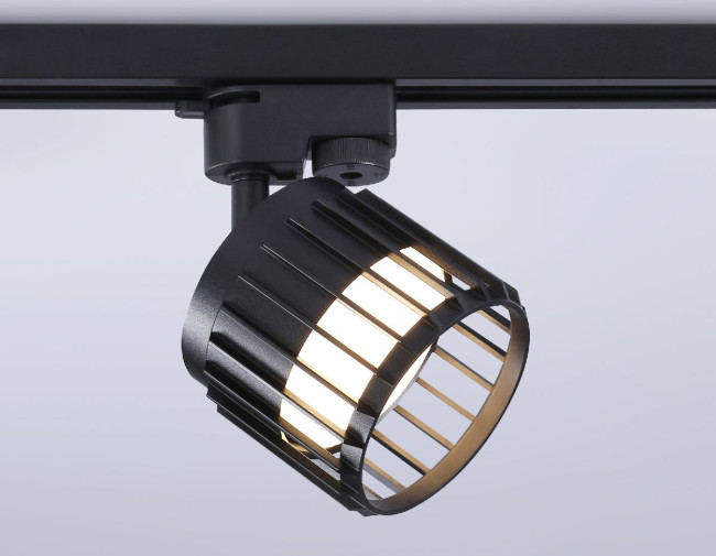 Трековый однофазный светильник Ambrella Light Track System GL5349