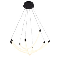 Подвесная люстра F-Promo Hammock 4468-4P Подвесная люстра F-Promo Hammock 4468-4P