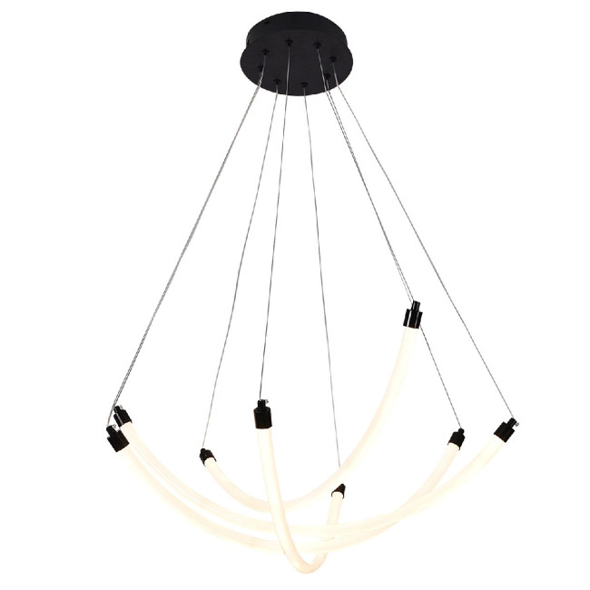 Подвесная люстра F-Promo Hammock 4468-4P Подвесная люстра F-Promo Hammock 4468-4P