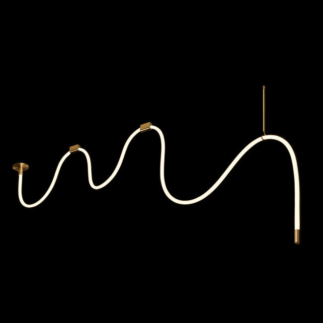 Потолочный светильник Loft IT Thread 10388B Brass Потолочный светильник Loft IT Thread 10388B Brass