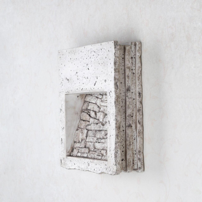 Настенный светильник Lucia Tucci Pietra Isola W125.1 Настенный светильник Lucia Tucci Pietra Isola W125.1