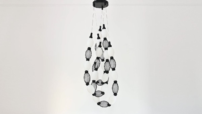 Подвесная люстра Favourite Perler 4560-3PC Подвесная люстра Favourite Perler 4560-3PC