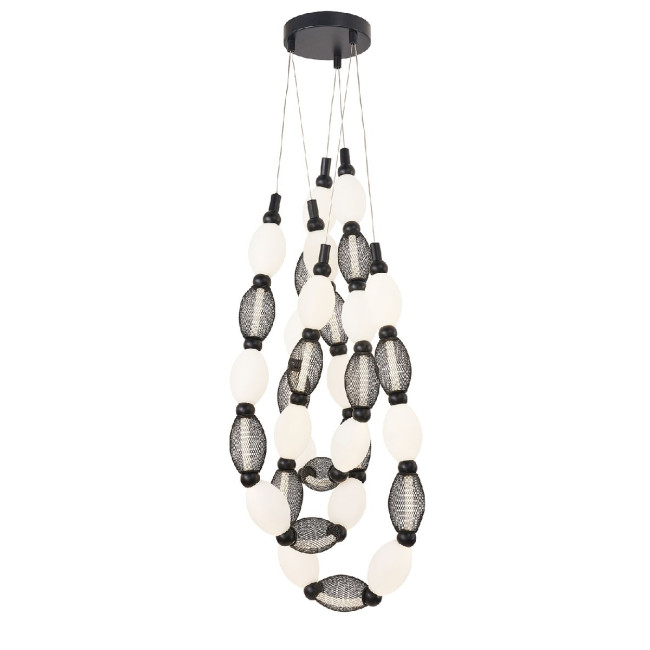 Подвесная люстра Favourite Perler 4560-3PC Подвесная люстра Favourite Perler 4560-3PC