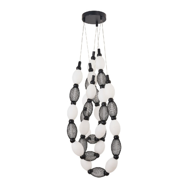 Подвесная люстра Favourite Perler 4560-3PC Подвесная люстра Favourite Perler 4560-3PC