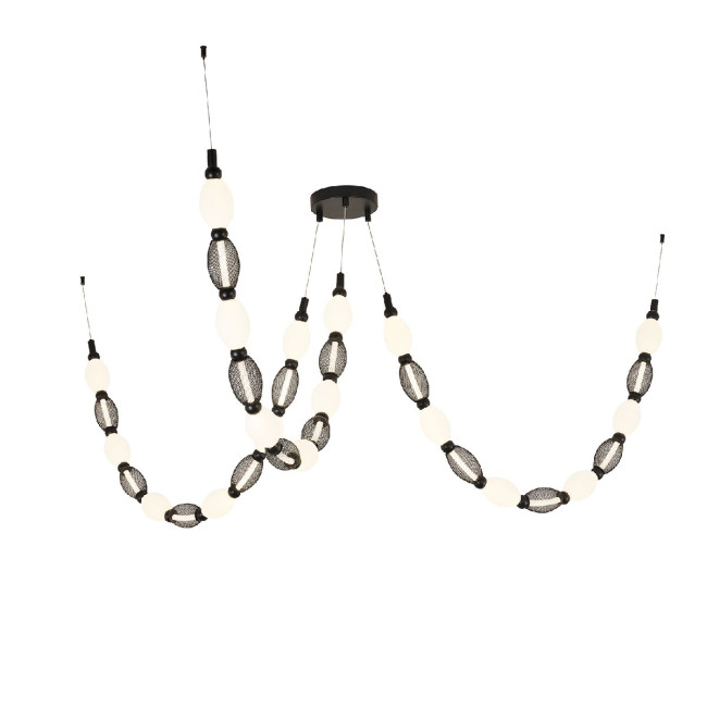 Подвесная люстра Favourite Perler 4560-3PC Подвесная люстра Favourite Perler 4560-3PC