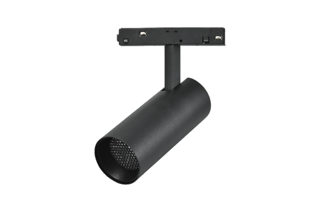 Трековый магнитный светильник iLedex Vision 4822-006-D55-18W-38DG-3000K-BK Трековый магнитный светильник iLedex Vision 4822-006-D55-18W-38DG-3000K-BK