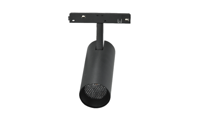 Трековый магнитный светильник iLedex Vision 4822-006-D55-18W-38DG-3000K-BK Трековый магнитный светильник iLedex Vision 4822-006-D55-18W-38DG-3000K-BK