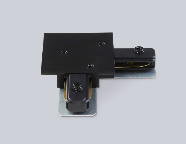 Коннектор питания угловой Ambrella Light Track System GL7166 Коннектор питания угловой Ambrella Light Track System GL7166