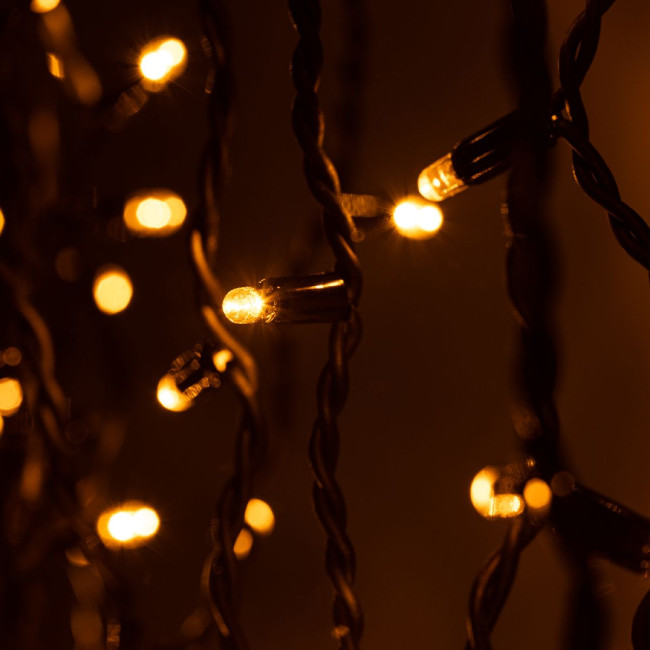 Светодиодная гирлянда Эра ERAPS-BZ2 Б0060546 Светодиодная гирлянда Эра ERAPS-BZ2 Б0060546