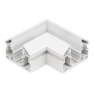 Угловой соединитель AM Group MAGNET AM538 WH