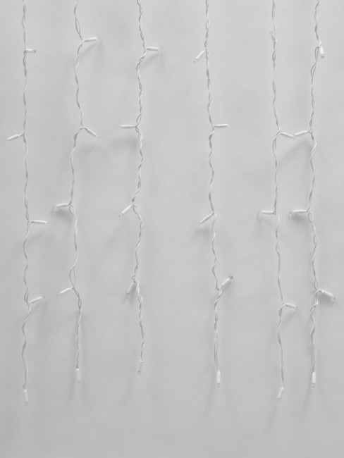 Светодиодная гирлянда (UL-00001355) Uniel занавес 220V белый ULD-C1515-160/TWK White IP67 Светодиодная гирлянда (UL-00001355) Uniel занавес 220V белый ULD-C1515-160/TWK White IP67