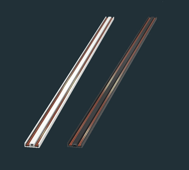 Ультратонкий накладной магнитный шинопровод iLedex Vision 4825-25/7-2000-BK Ультратонкий накладной магнитный шинопровод iLedex Vision 4825-25/7-2000-BK