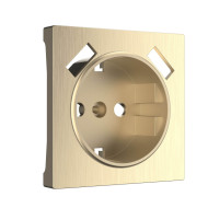 Накладка для розетки USB Werkel шампань рифленый W1179510 4690389160592 Накладка для розетки USB Werkel шампань рифленый W1179510 4690389160592