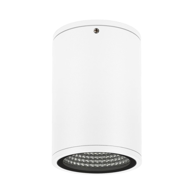 Уличный потолочный светильник Arlight LGD-Forma-Surface-R90-12W Warm3000 037261