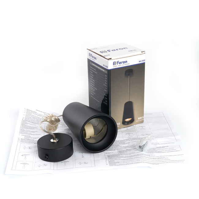 Подвесной светильник Feron ML1858 48421 Подвесной светильник Feron ML1858 48421