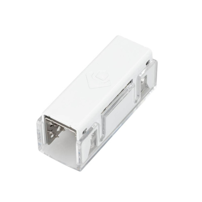 Коннектор питания Arlight ARL-Moonlight-1712-Con-Power-MID-WH 028809 Коннектор питания Arlight ARL-Moonlight-1712-Con-Power-MID-WH 028809